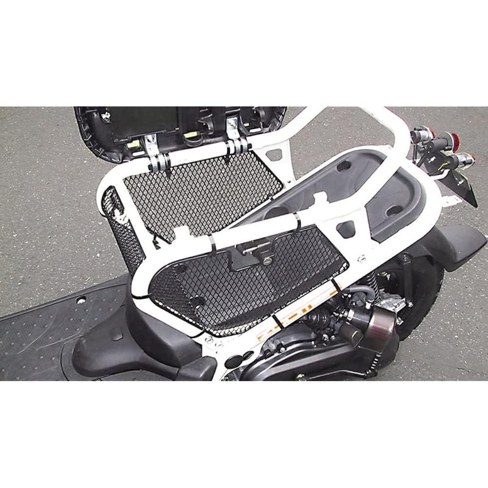 Kijima Motorcycle Bike Parts Seat Frame Net for Grack Zoomer Normal HONDA 208-056