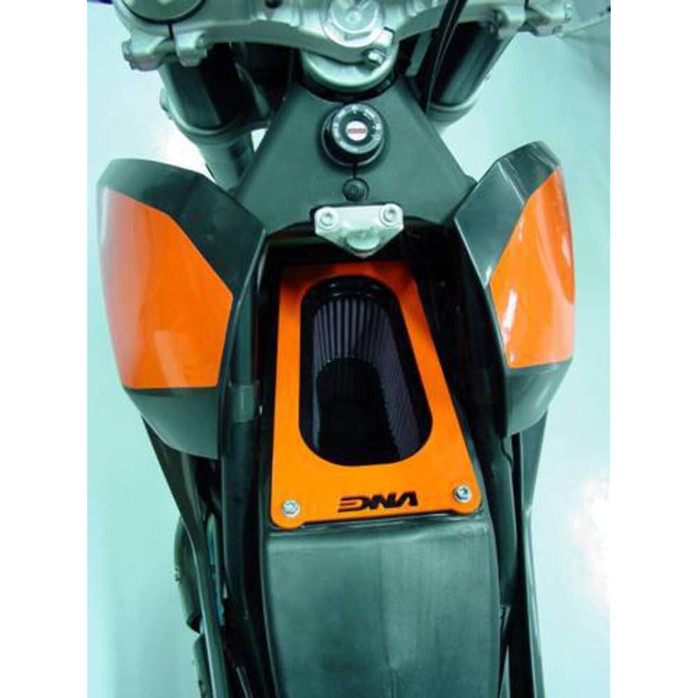 DNA Air Box Cover Compatible for KTM SMC 690, SMC 690 R, Enduro, Enduro R (08-23) TC-KT6SM09-S2