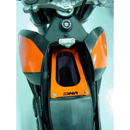 DNA Air Box Cover Compatible for KTM SMC 690, SMC 690 R, Enduro, Enduro R (08-23) TC-KT6SM09-S2