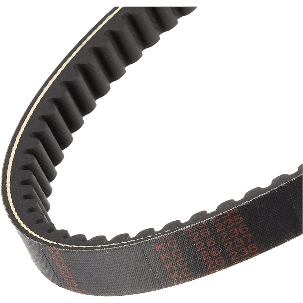 Daytona Reinforced V Belt for Motorcycles Address V125S/S Basic/S Limited/SS〈L0/1/3〉 Address V125/G/G Limited〈K5/6/7/9 L3〉 95719