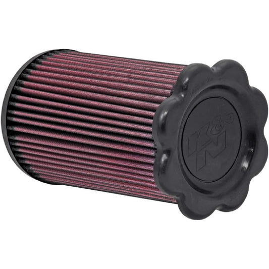 K & N engine air filter: High performance, premium, washing, replacement filter: 2009-2012 Ford/Mazda/Mercury (Escape, Tribute, Mariner) E-1990