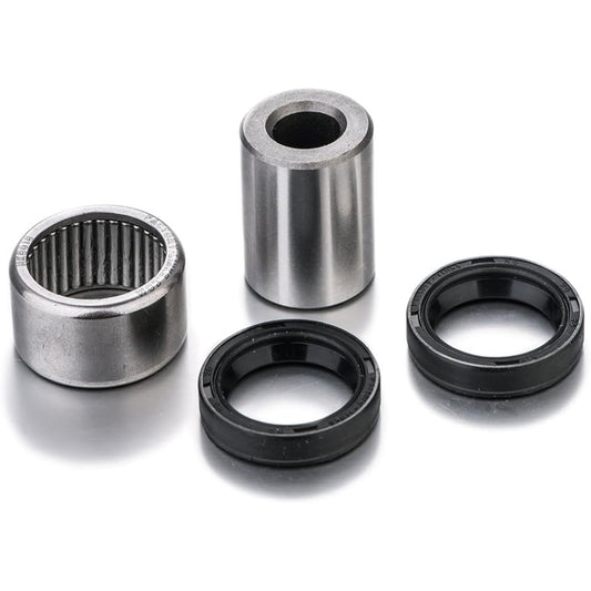[Factory Link] Lower Shock Absorption Bearing Kit, Fits: Suzuki (1996-2017): RM 125, RM 250, RM 85, RM 85L, RMZ 250, RMZ 450.