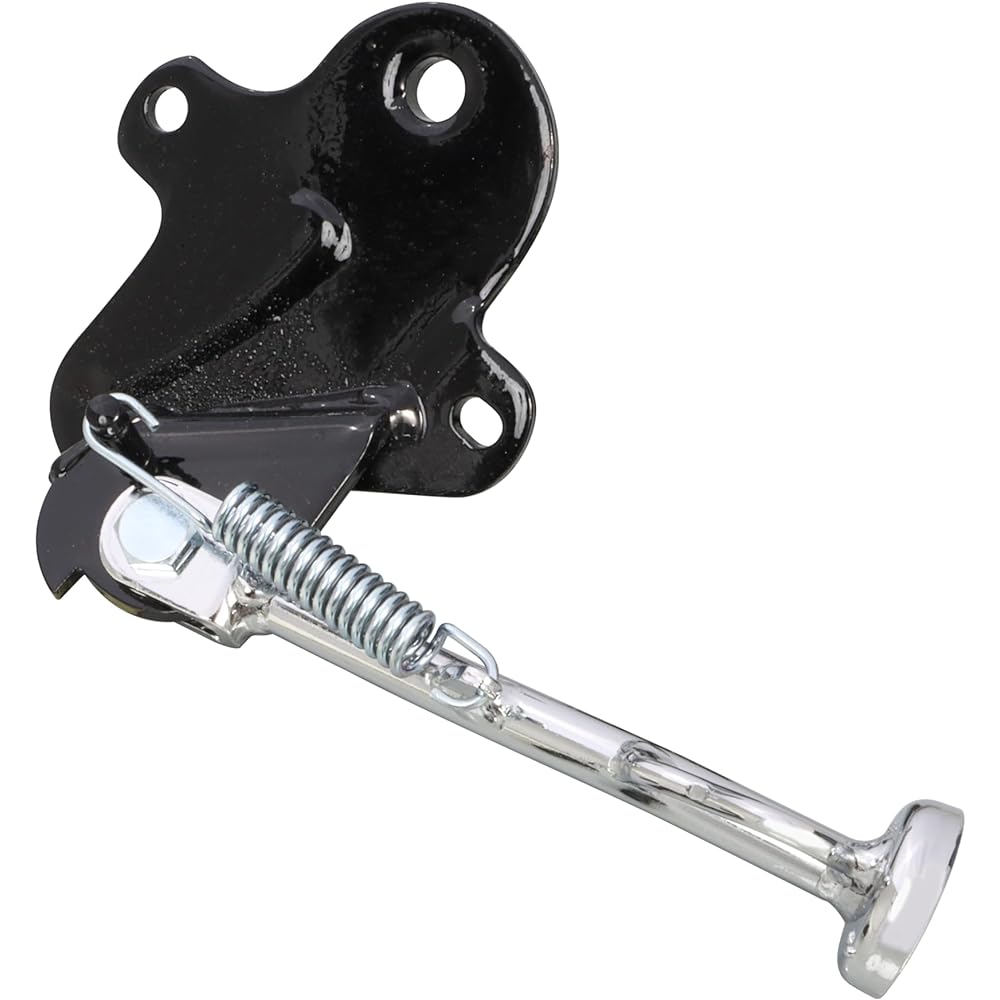 KITACO Side Stand HS-155 (Plated) Smart Dio/Clair Scoopy etc. 656-1010155
