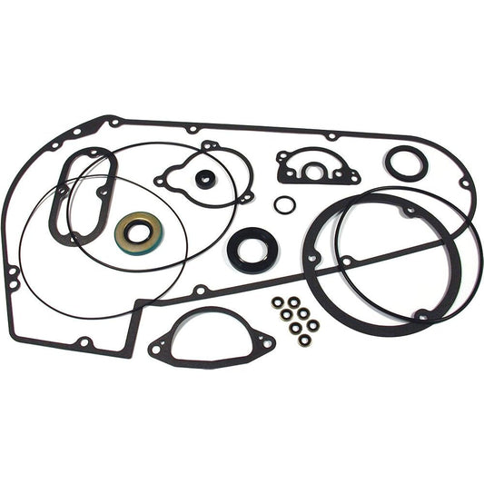 COMETIC C9889 Primary gasket/seal/O -ring kit (AFM series big twin/XL gasket)