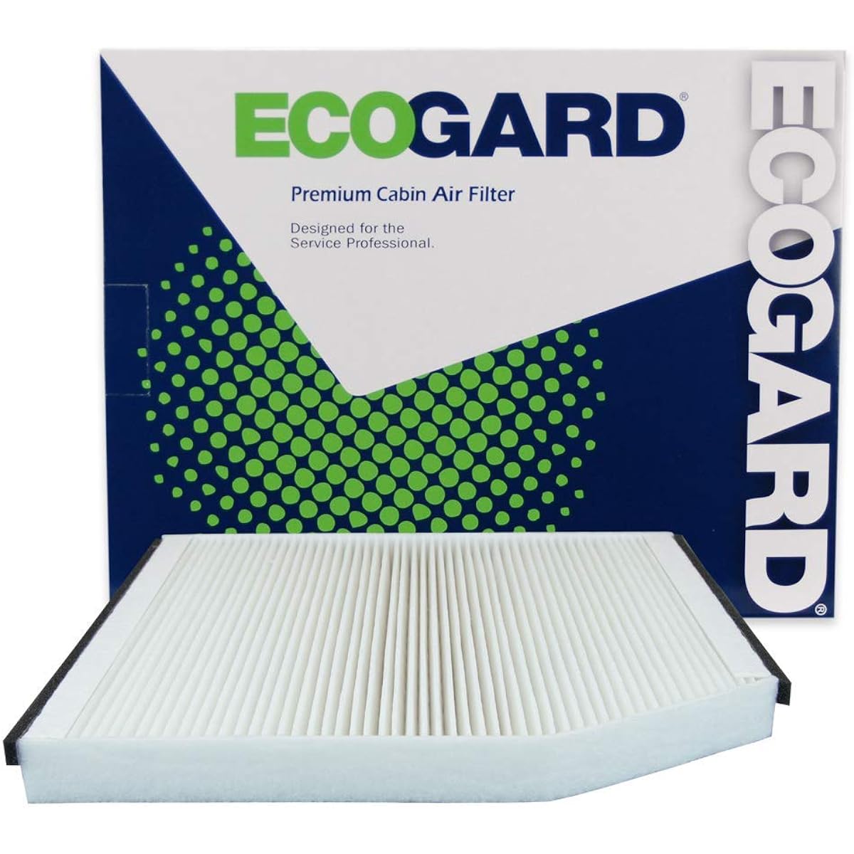 ECOGARD XC11577 Premium Cabin Air Filter Ford Transit-250 2015-2019, Transit-350 2015-2019, Transit-150 2015-2019, Transit-350 HD 2015-2019, Transit-350 HD Di ESEL 20 15-2019