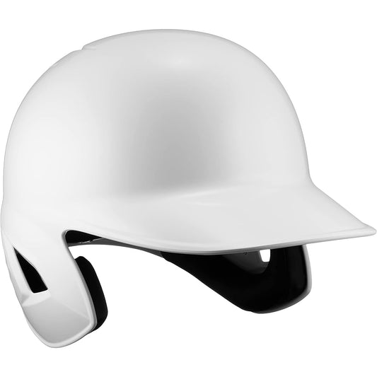 [ZETT] Unisex Hardball Batter Helmet Prostatus 1100 Baseball White (1100)