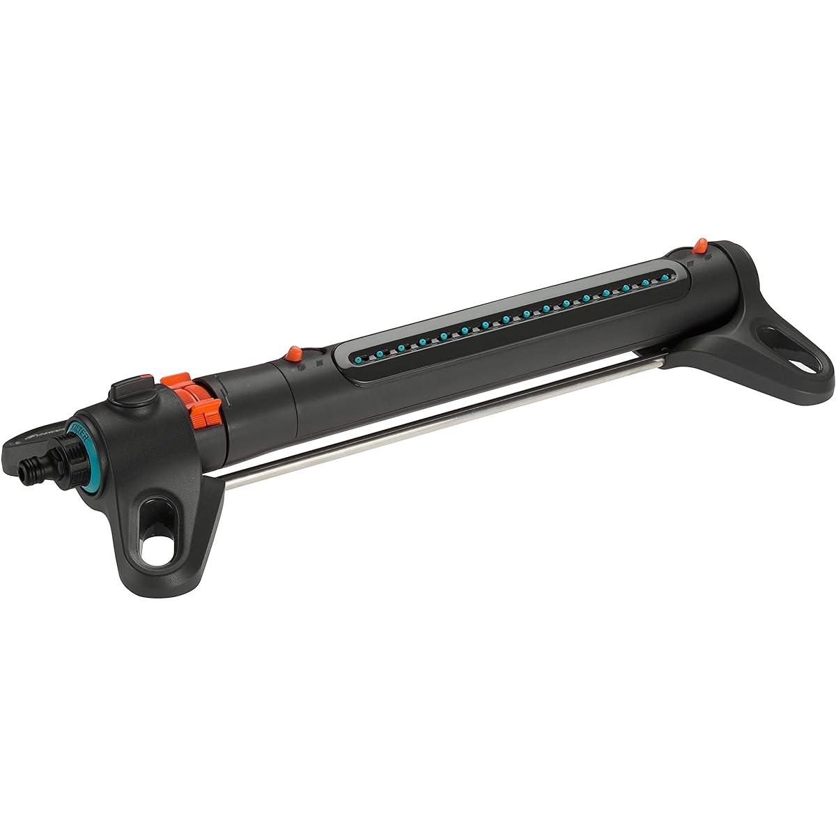 GARDENA Oscillating Sprinkler AquaZoom M 18712-20