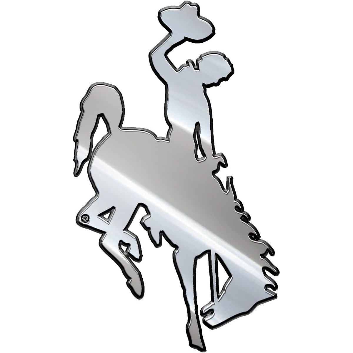 Promark NCAA Metal Emblem