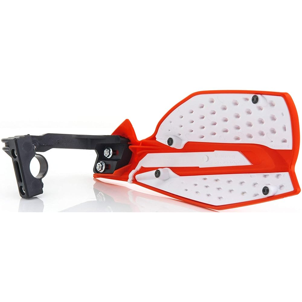 Acerbis X-Ultimate Hand Guard Black/Green #325 AC-22115