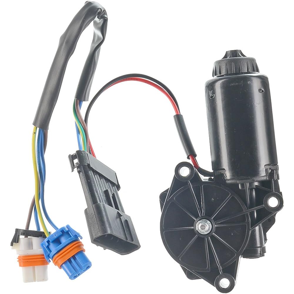 Front right passenger seat side headlight motor Chevrolet Colvet 2000-2004