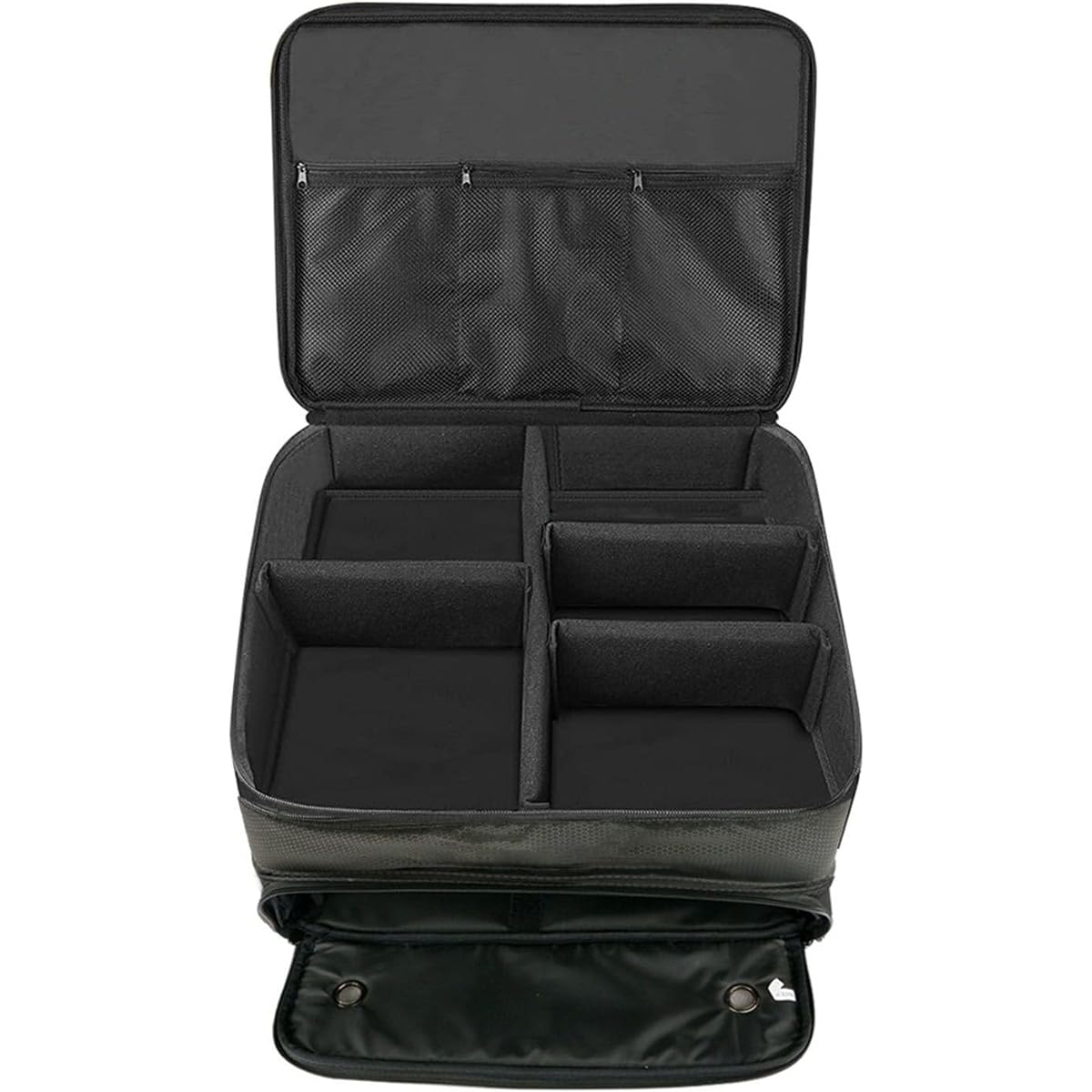 Golf Boston Bag, Golf Bag, Tote Bag, Golf Equipment Storage, Golf Gym Bag with Storage Pocket, Large Capacity, Waterproofing, Black