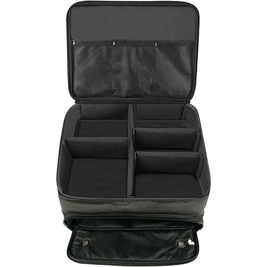 Golf Boston Bag, Golf Bag, Tote Bag, Golf Equipment Storage, Golf Gym Bag with Storage Pocket, Large Capacity, Waterproofing, Black