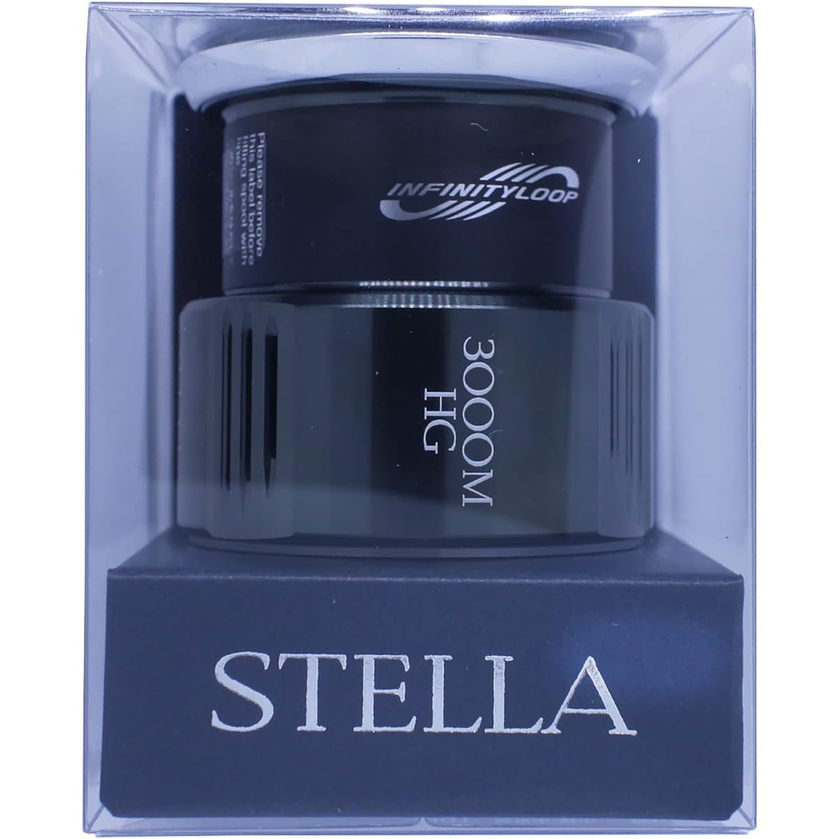 Genuine Parts 22 Stella 3000MHG Spool Set Part No. 13CC7