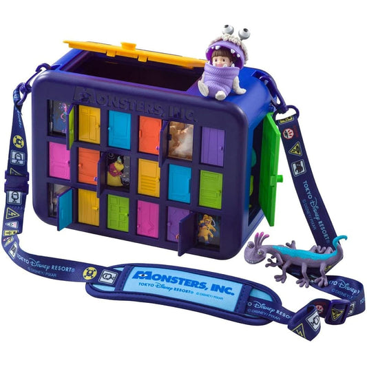Monsters Inc. Popcorn Bucket Tokyo Disney Resort TDR Disney Pixar