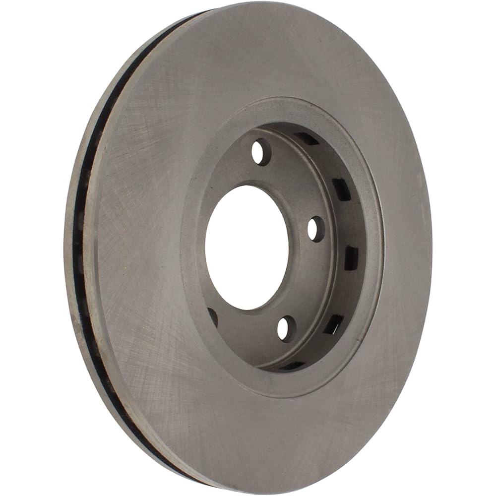 CENTRIC C-TEK replacement front standard disc brake rotor for criser and dodge model (121.67049)
