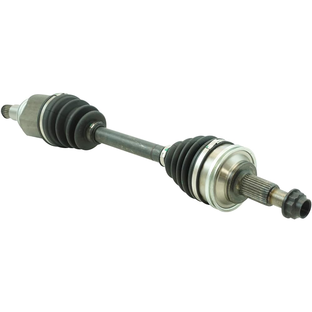 TRQ Front CV Axle Shaft Auto AT 2.4L Auto AT