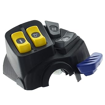 SKI-DOO OEM housing switch LH 515177053