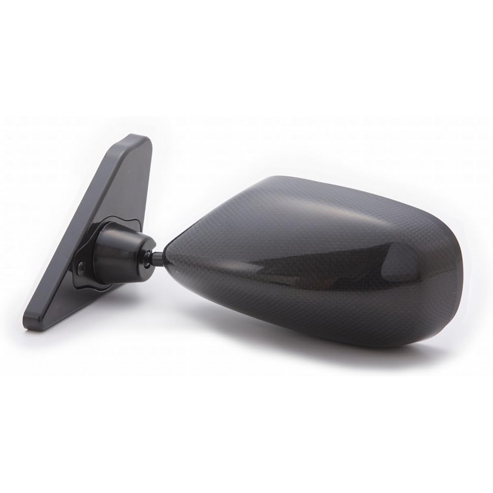 Chaser X100 series [1996~2001] GT2 mirror black manual adjustment of mirror surface right hand drive SBMGT2BKMR-1712-3