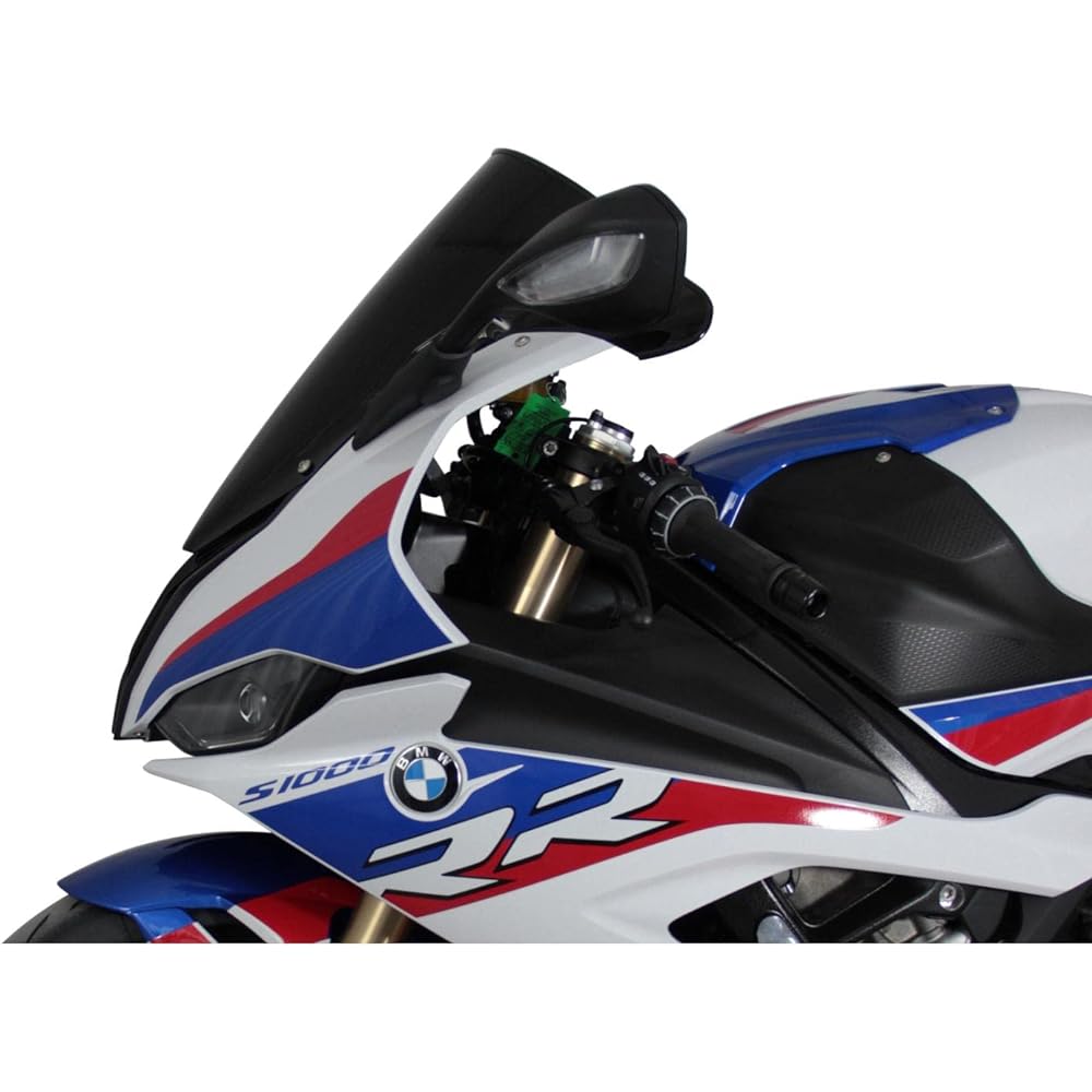 MRA Screen Racing Black S1000RR