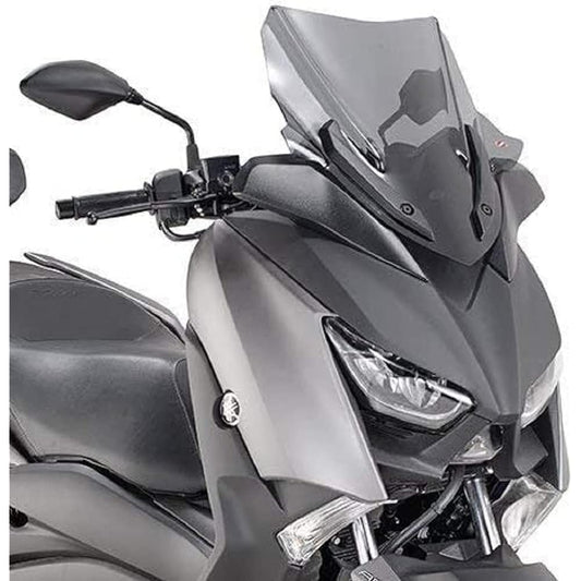 GIVI XMAX250 (300) Short Screen (43.5 x 43.5) X-MAX250 X-MAX