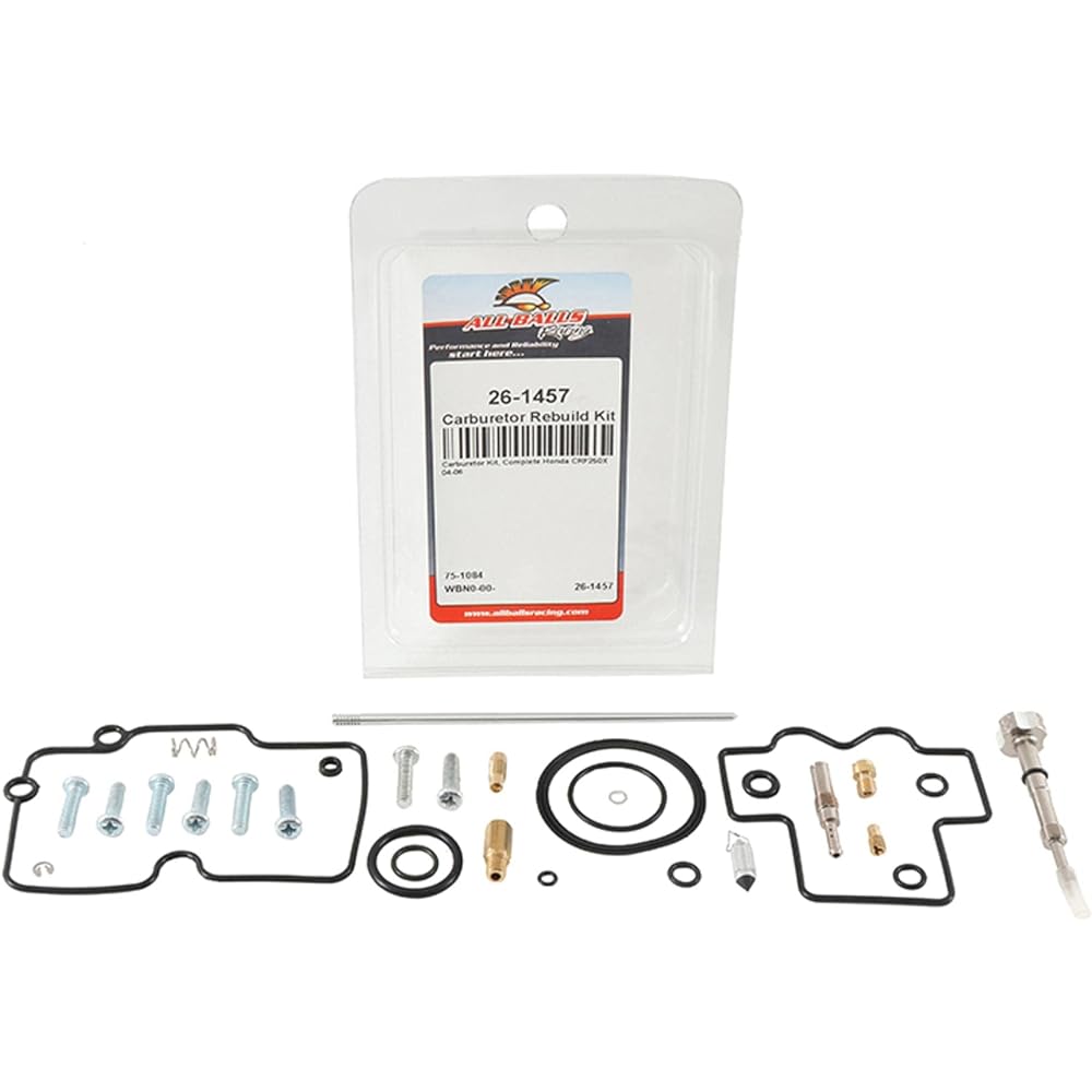 ALL BALLS RACING 26-1457 Carburetor River Bild Kit