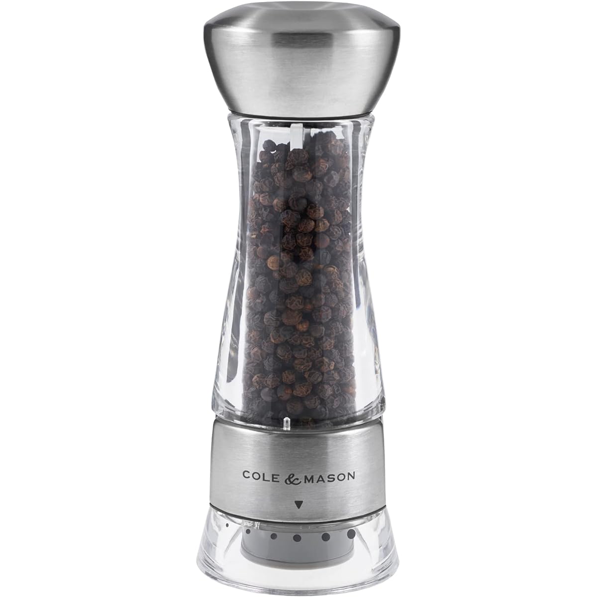 Cole & Mason Pepper Mill Windermere Pepper Mill H59301G