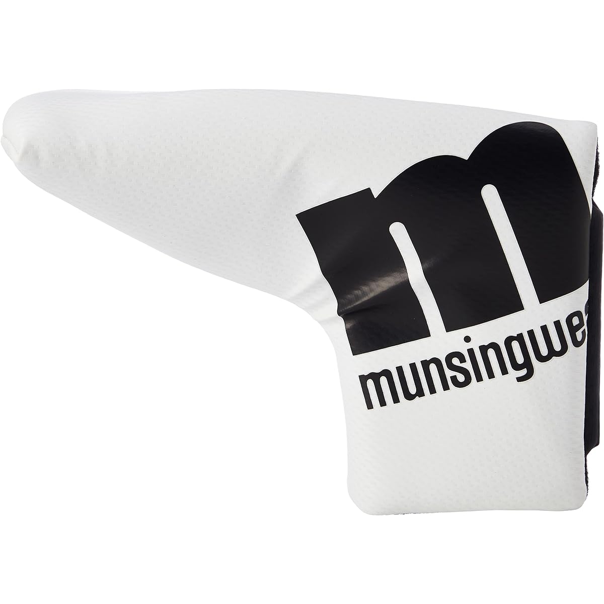[Munsingwear] Head Cover [ENVOY] Putter Cover Pin Type Mallet Type Golf MQBVJG52 Men's