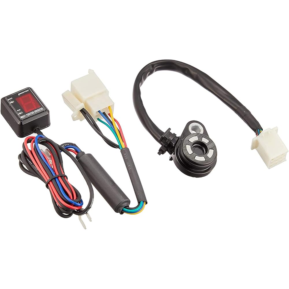 PROTEC Shift Position Indicator Vehicle Specific Kit Super Cub 110/Pro 11407 SPI-JA07