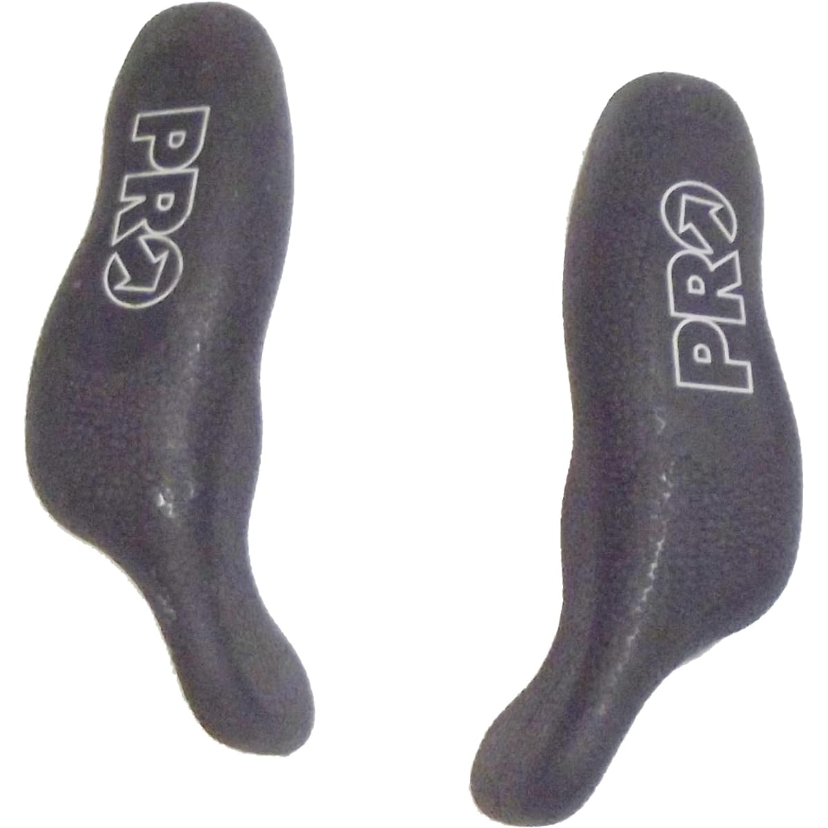 PRO Anatomic Ergo Bar End Black