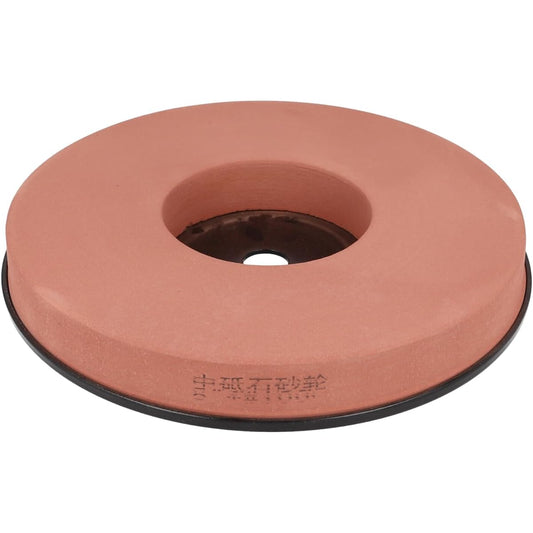 Kyocera Old Ryobi Medium Whetstone for Polishing Machine FG-205 205 x 25 x 80mm #1000 AE24025