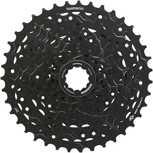 SHIMANO CUES Cassette Sprocket CS-LG300-10 11-39T 10 Speed ECSLG30010139