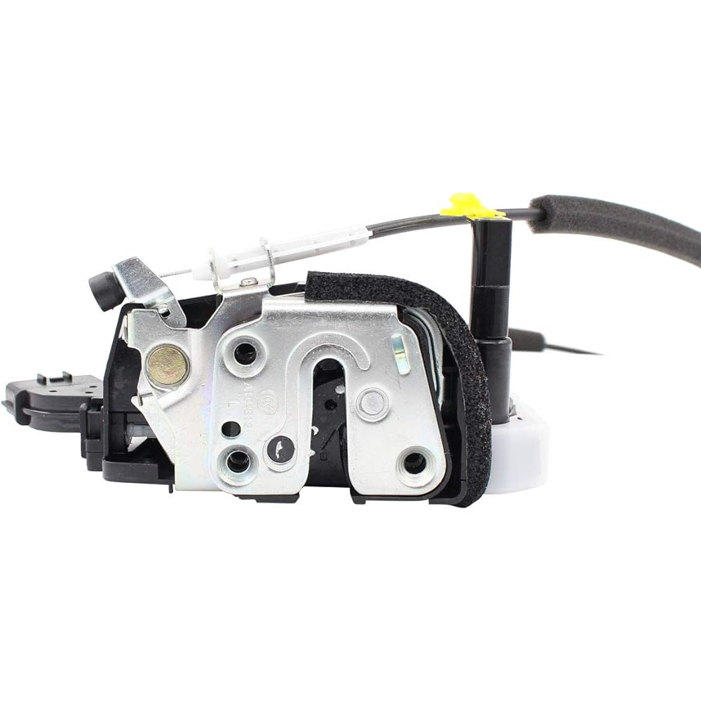 Newyall front left driver seat side door lock actuator motor