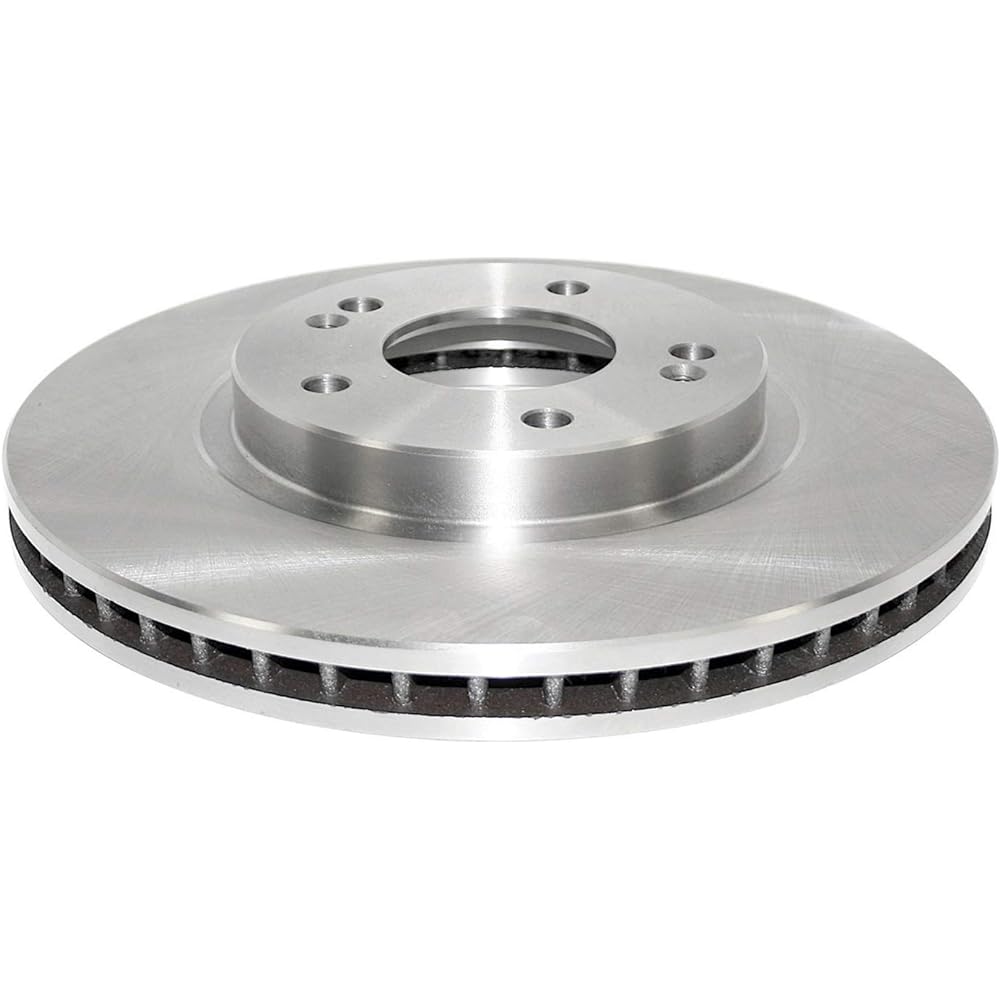 DURAGO BR31313 Disc brake rotor with front vent