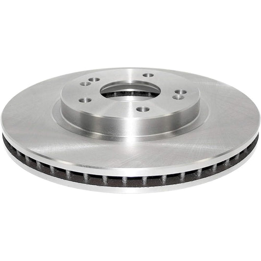 DURAGO BR31313 Disc brake rotor with front vent