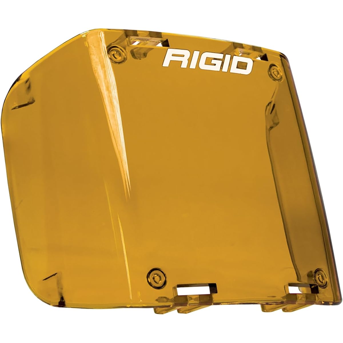 Rigid Industries -32183 D -SS Series Light Cover, Amber: Automotive headlight protector
