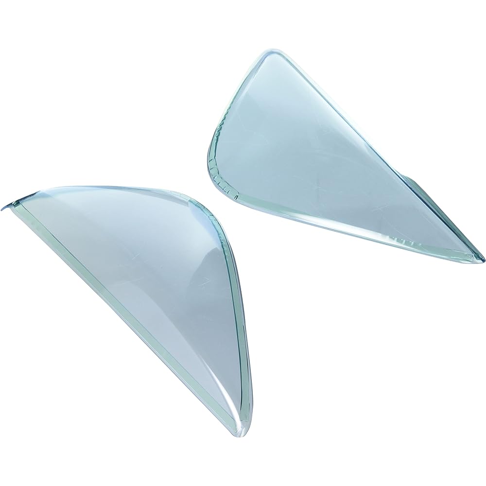 SIXTH SENSE fog lamp cover 50 Prius Color: Blue