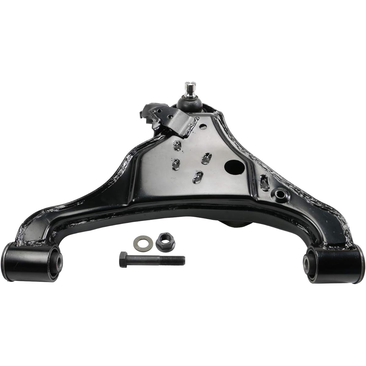 MOOG RK620372 Control arm and ball joint assembly