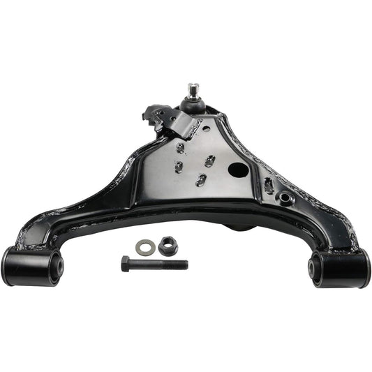 MOOG RK620372 Control arm and ball joint assembly