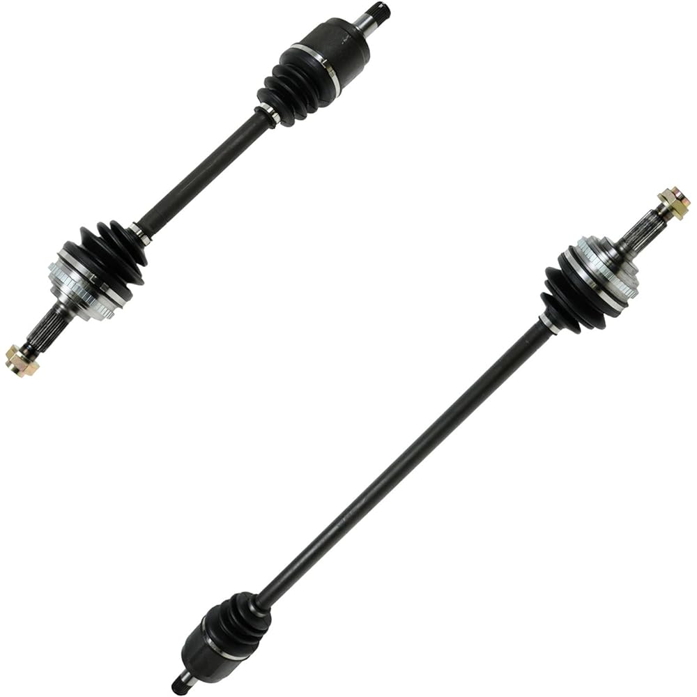 CV Axle Shaft Front 98-02 Honda Accord 2.3L AT For Automatic Transmission