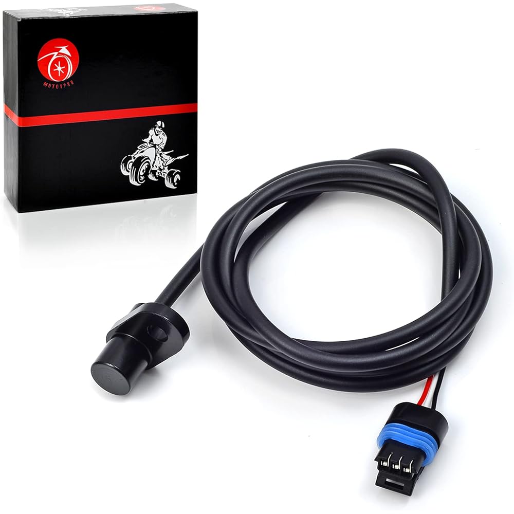 MOTO1988 Hall Effect Speed Sensor Compatible with Polaris Sportsman 335 400 500 600 700 800 4010298 4040081