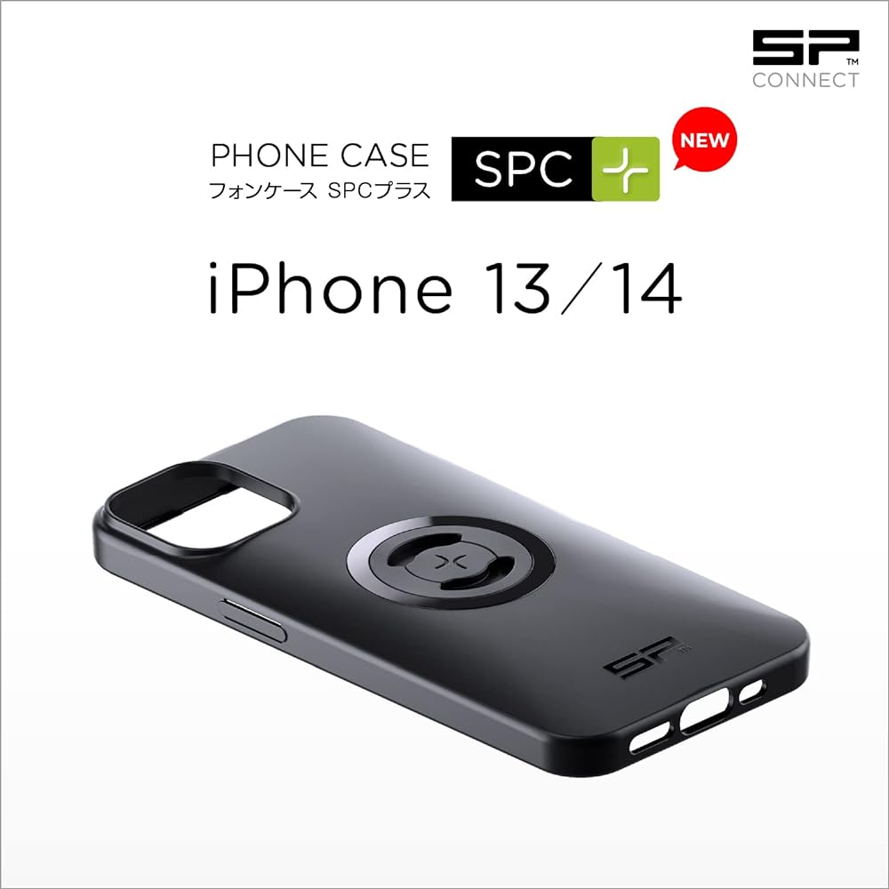 SP Connect Daytona Motorcycle Smartphone Holder Phone Case (SPC+) iPhone 13/14 34086