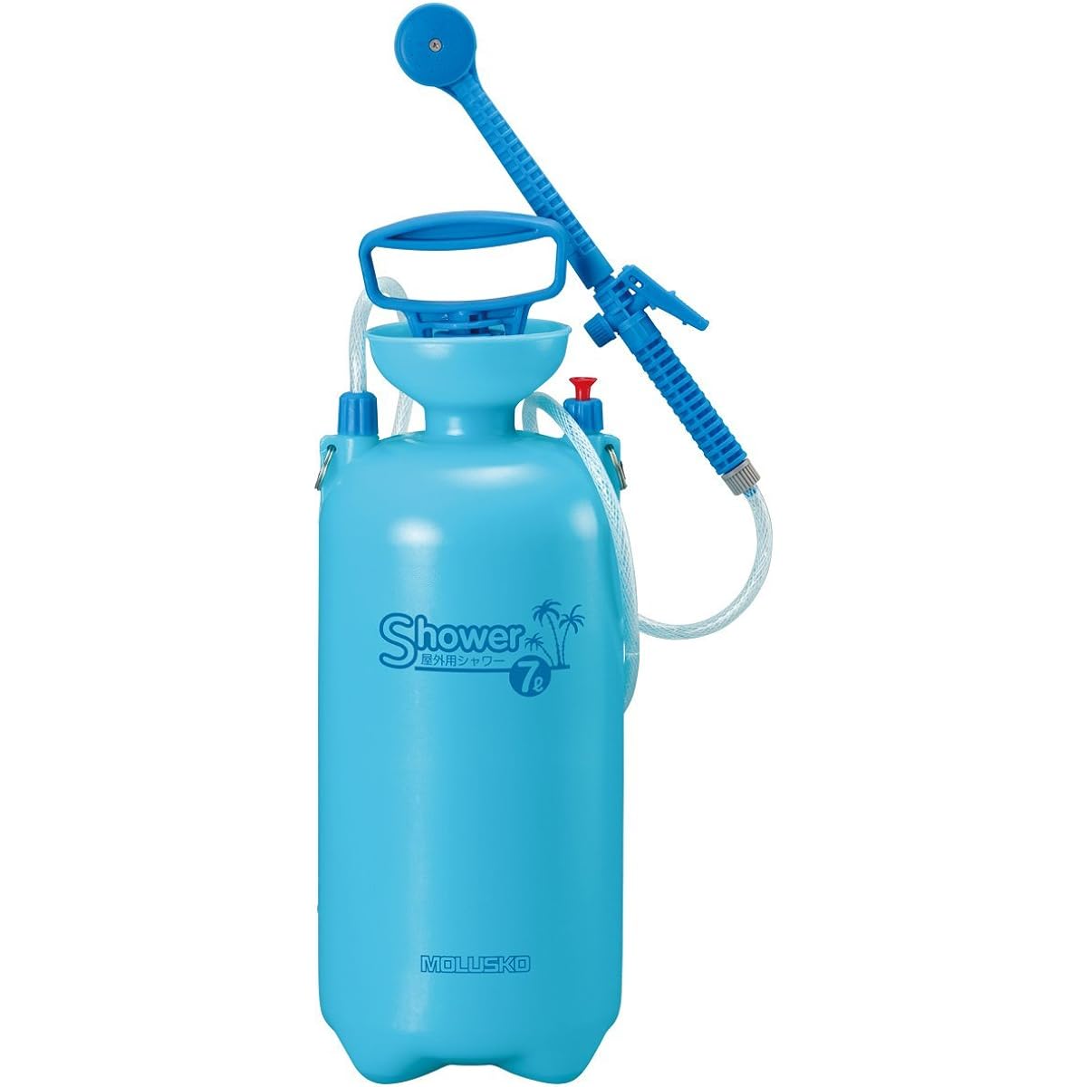 BUNDOK MOLUSKO Shower 7L MS-32 Simple Shower Outdoor