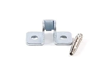 Red Hound Auto 1984-2001 Jeep Cherokee XJ Door Check Bracket & Pin replacement Repair Front or Rear
