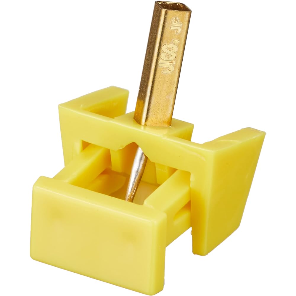 JICO record needle Replacement needle for EMPIRE S-4000D/II Shibata needle 241-04D/II