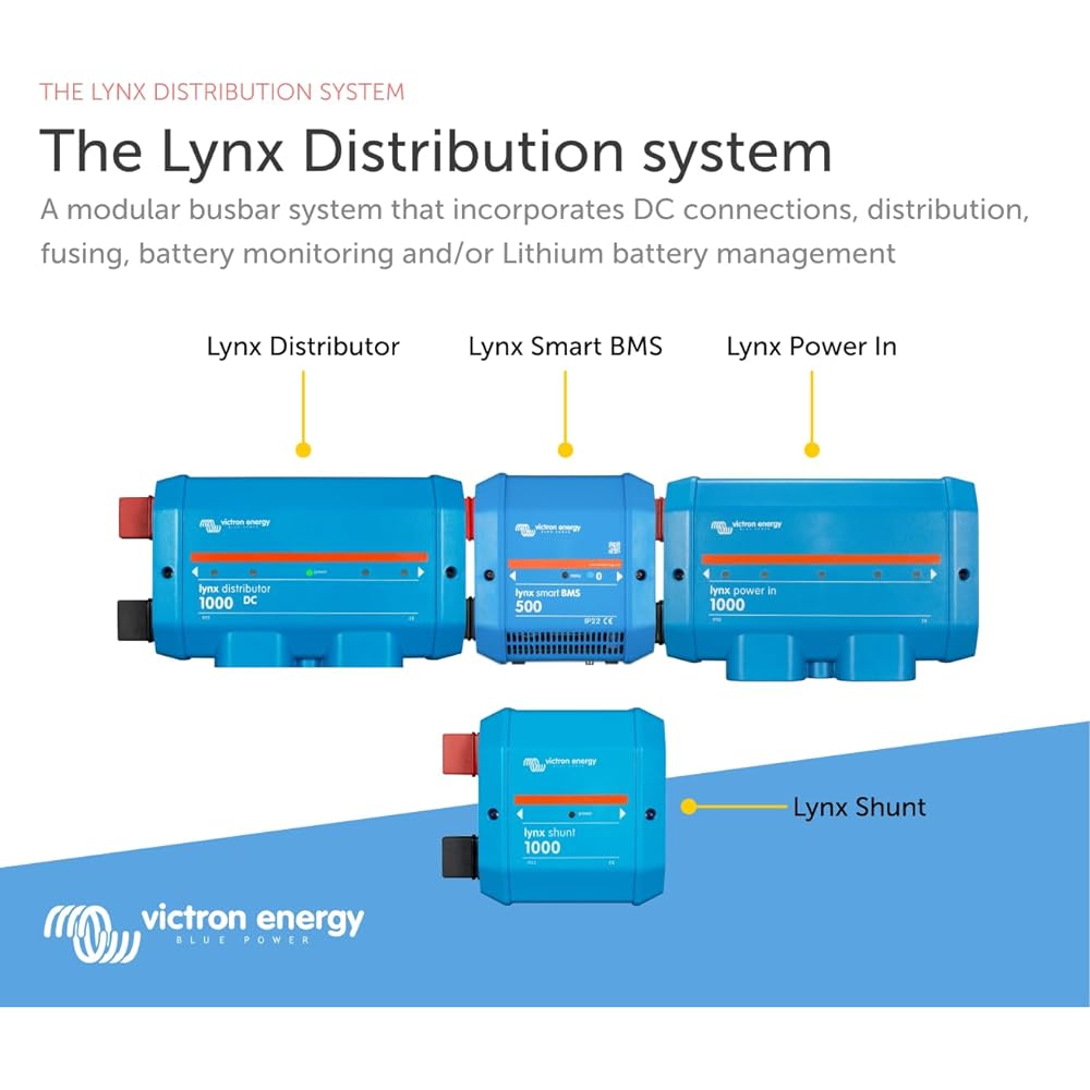 VICTRON ENERGY Lynx Distributor