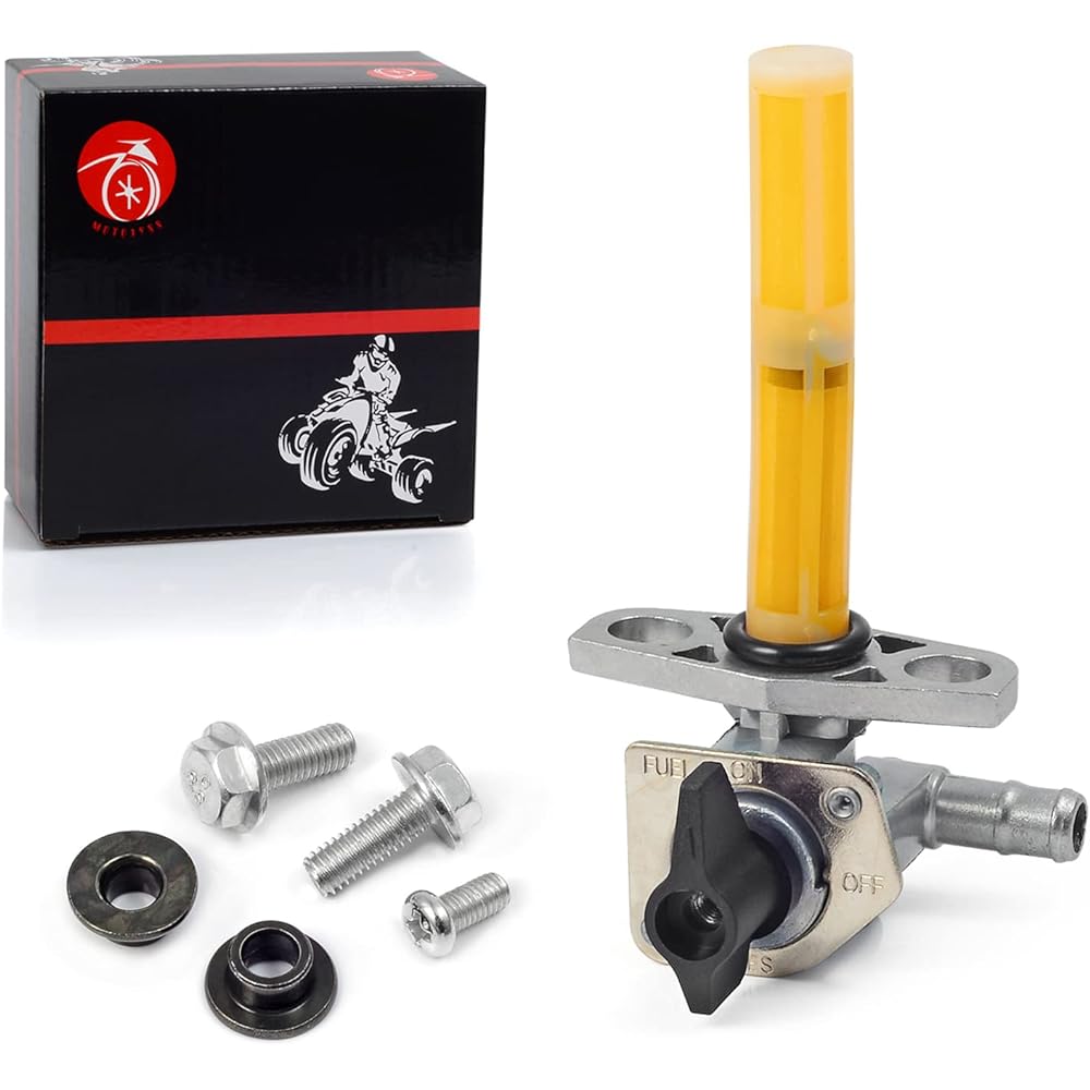 Moto1988 Fuel Balve Pet Cock Tank Switch Honda 450R 450ER TRX450R TRX 450ER 20014