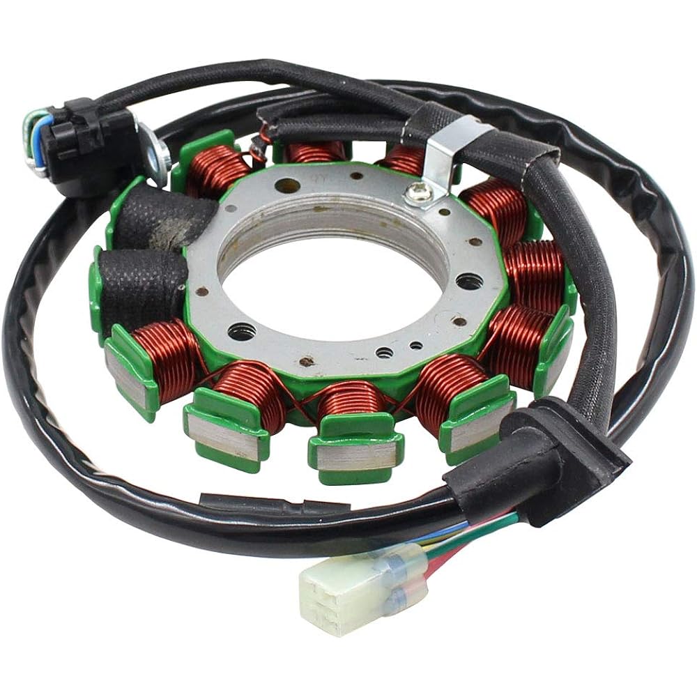 MOTOKU Magnet Stator coil and cover gasket HONDA TRX400EX SPORTRAX 400 TRX400X 2x4