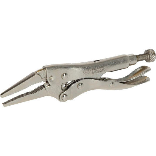 KS Tools Long Nose Locking Pliers 140mm BT065901