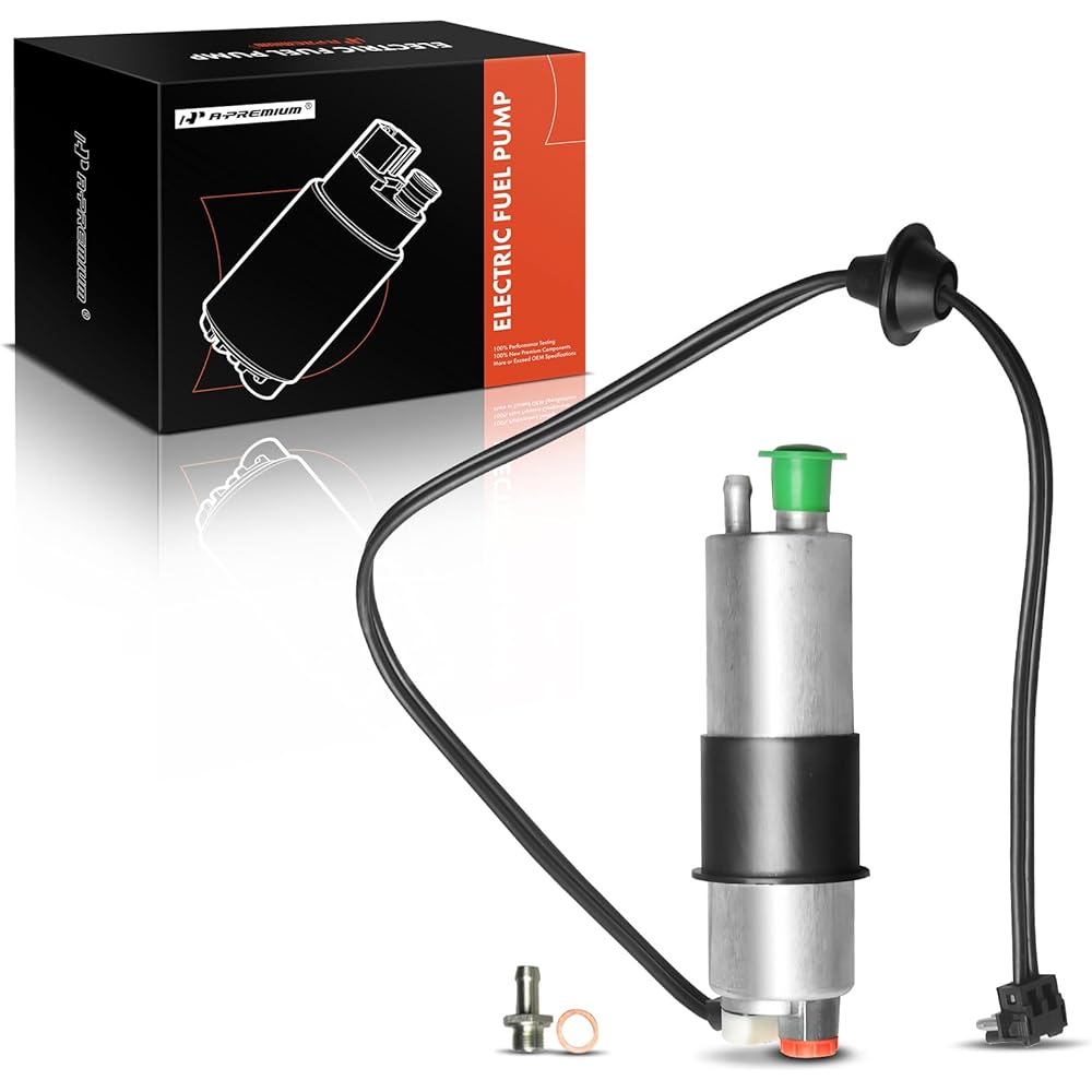 A-PREMIUM electric fuel pump replacement W202 A208 C230 C280 C36 AMG CLK320 CLK430