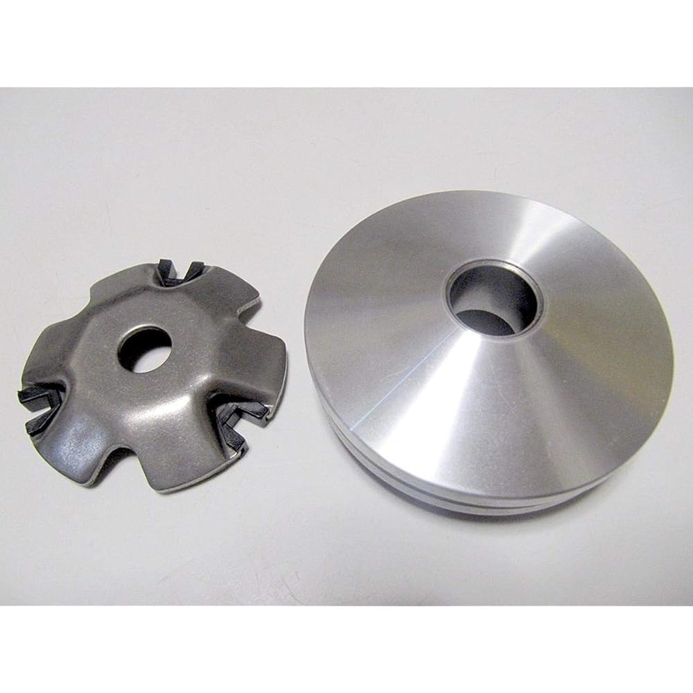 KJT Motorcycle Pulley High Speed Pulley KIT Let's 2 CA1KA/CA1PA Verde KJT-LET-PU